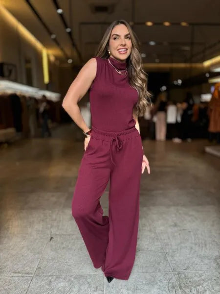 CONJUNTO ELISA TAMANHO UNICO