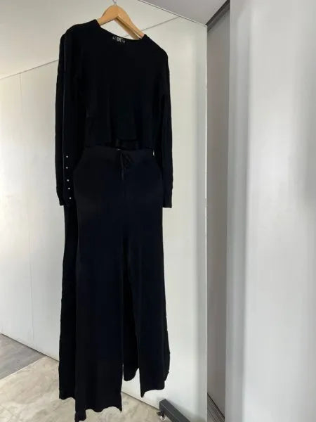 CONJUNTO TRICOT