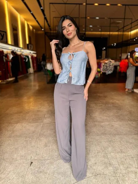 CALÇA PANTALONA PALOMA