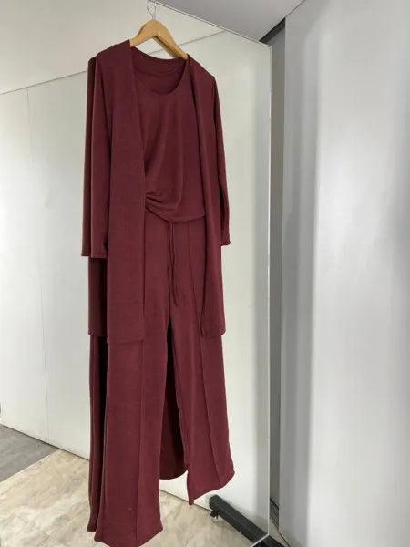 [PROMO PAGUE 1 LEVE 3] CONJUNTO LANZINHA CORES