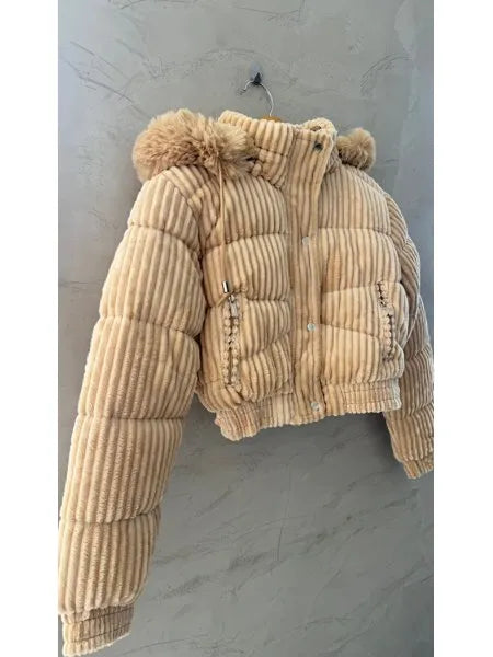 JAQUETA PUFFER COTELÊ