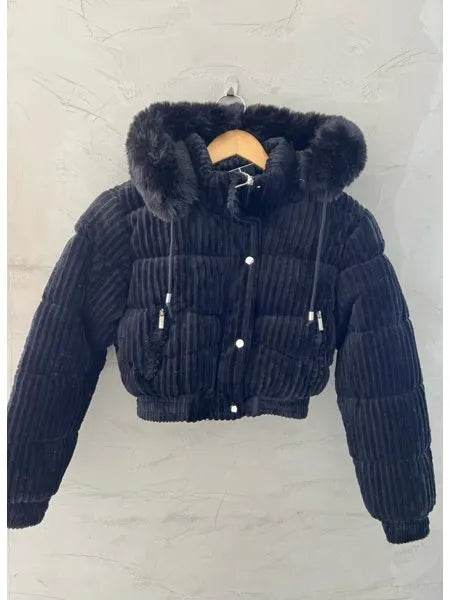 JAQUETA PUFFER COTELÊ