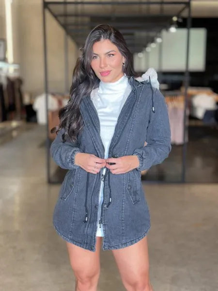 SOBRETUDO CHIC JEANS